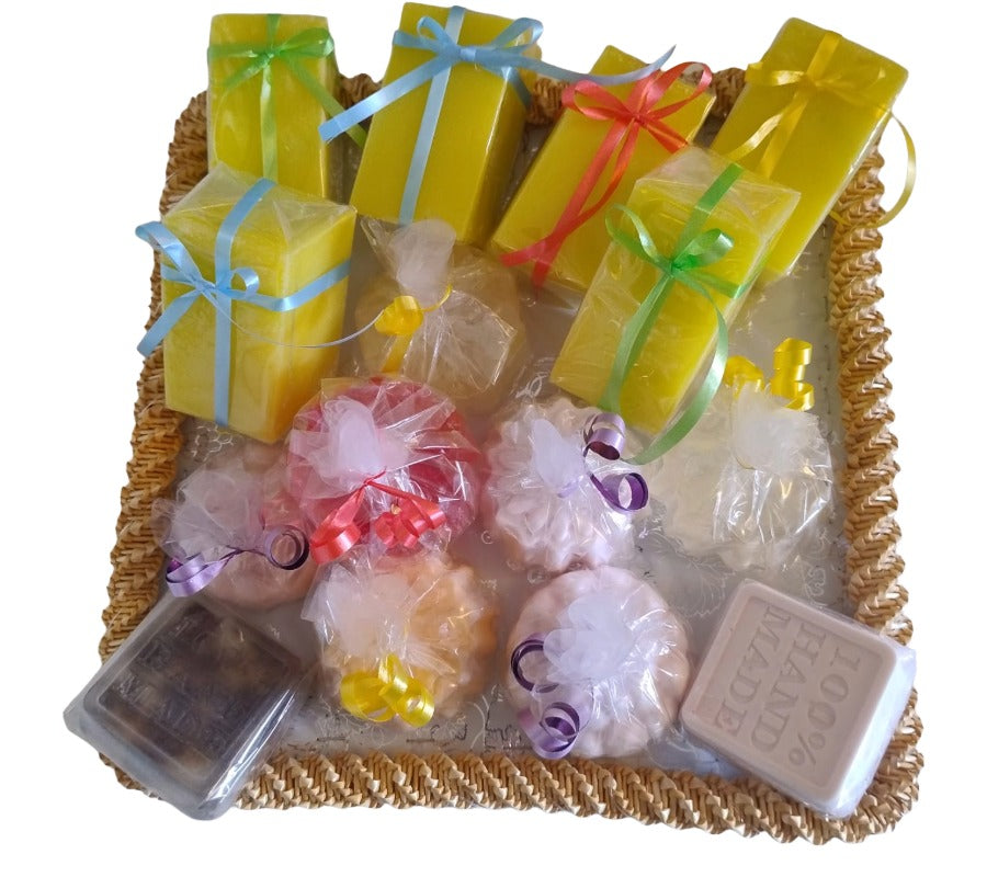 Handmade Natural Soaps Crafted by Minoo