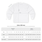 BABL Experience Long Sleeve Tee — QR Code Back Graphic