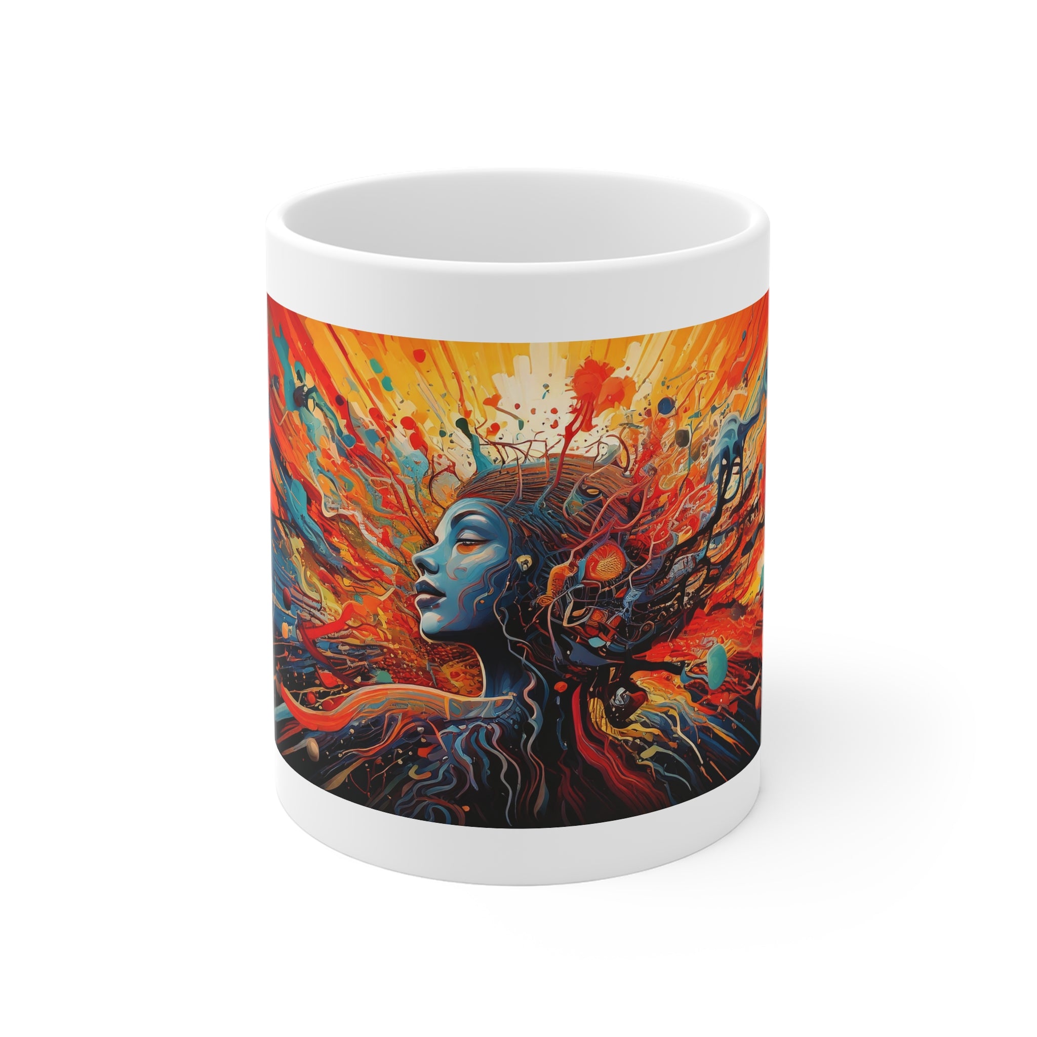 Now Listen Mug by Armin