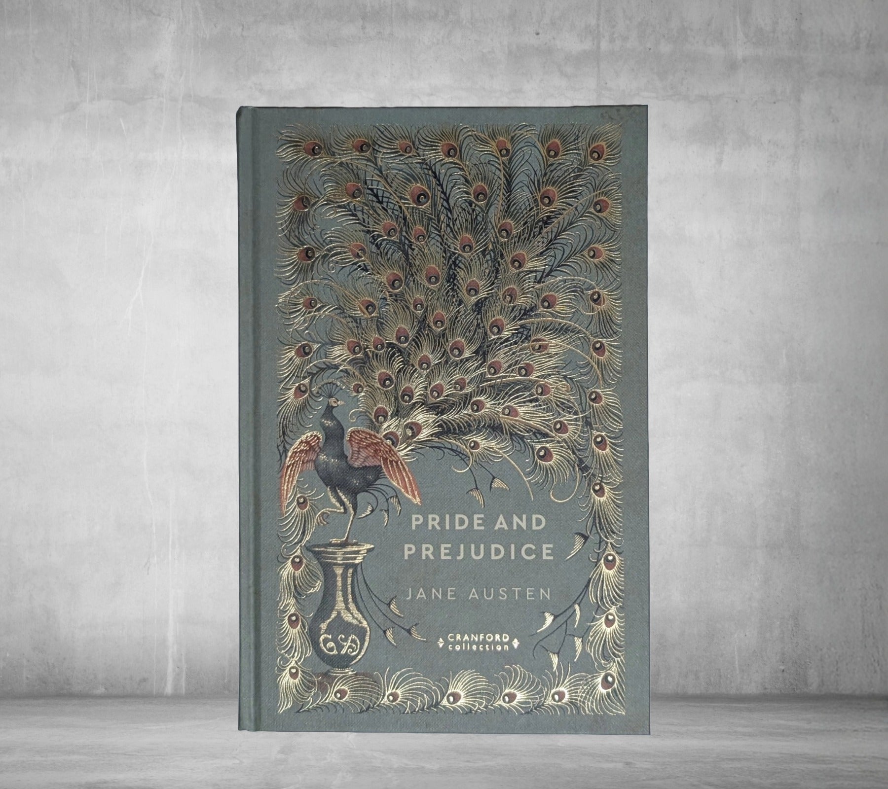 Pride and Prejudice by Jane Austen