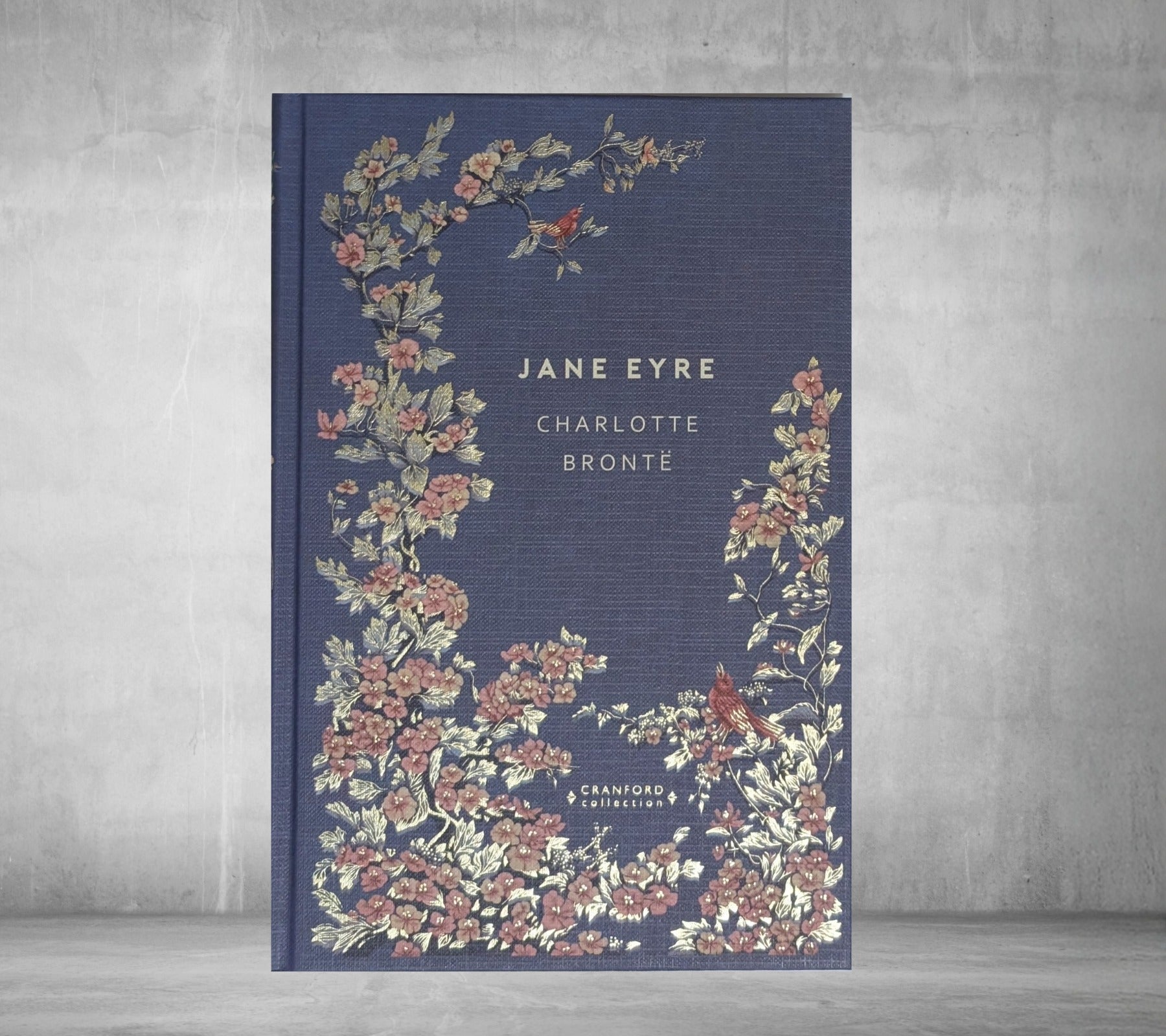 Jane Eyre by Charlotte Brontë