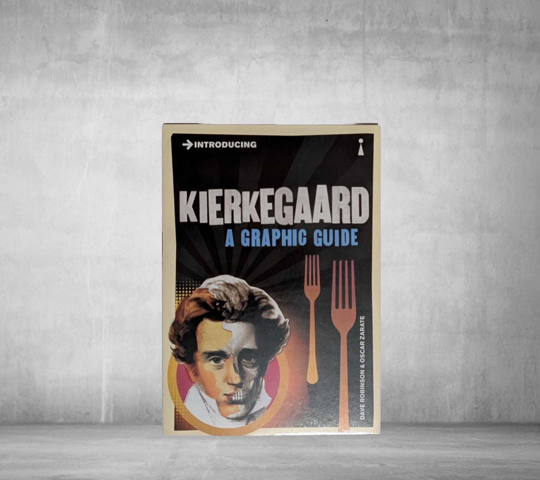 Introducing Kierkegaard by Dave Robinson