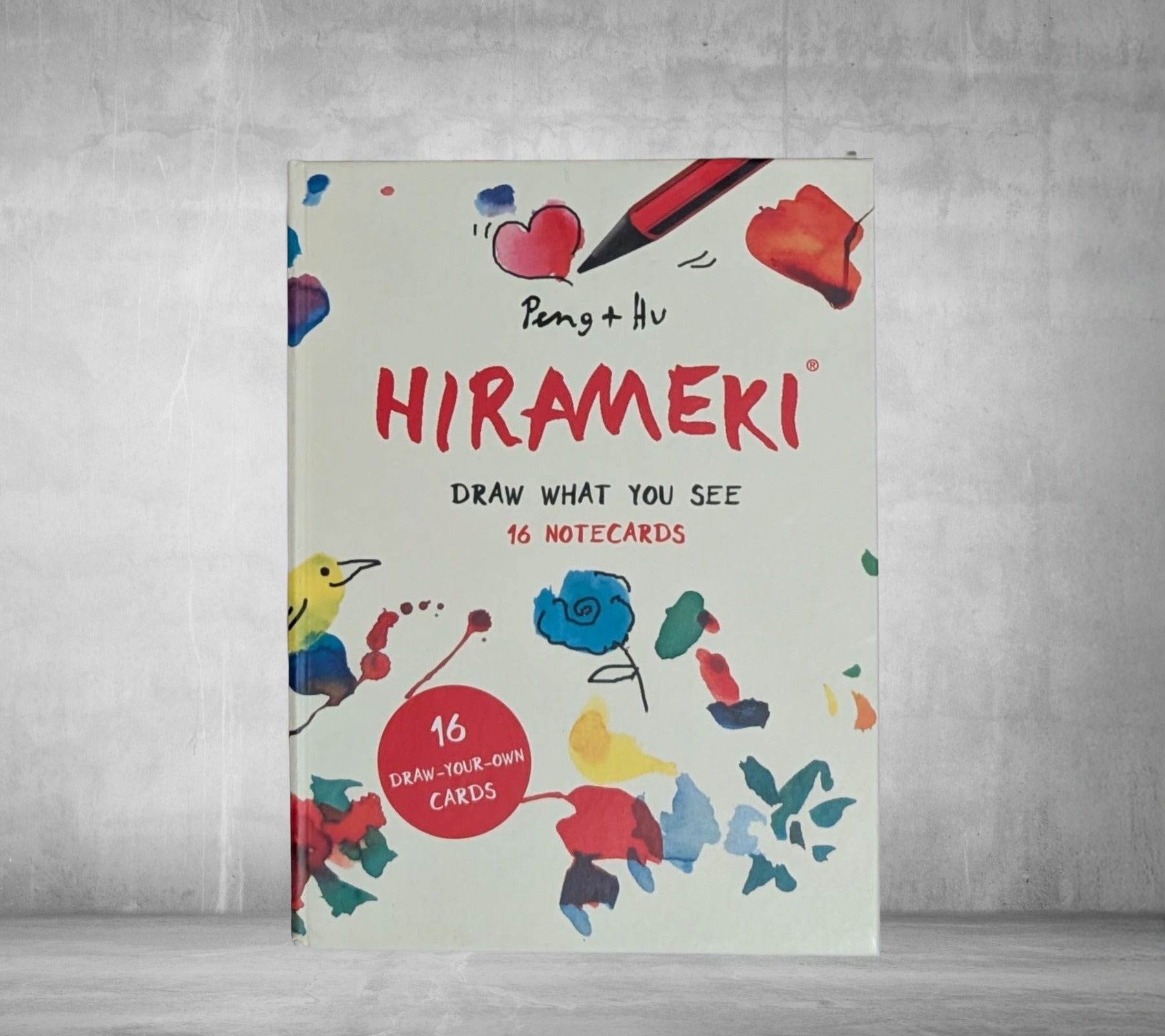 Hirameki: Draw What You See by Peng & Hu