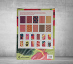 The Anarchy of Chillies Wrapping Paper