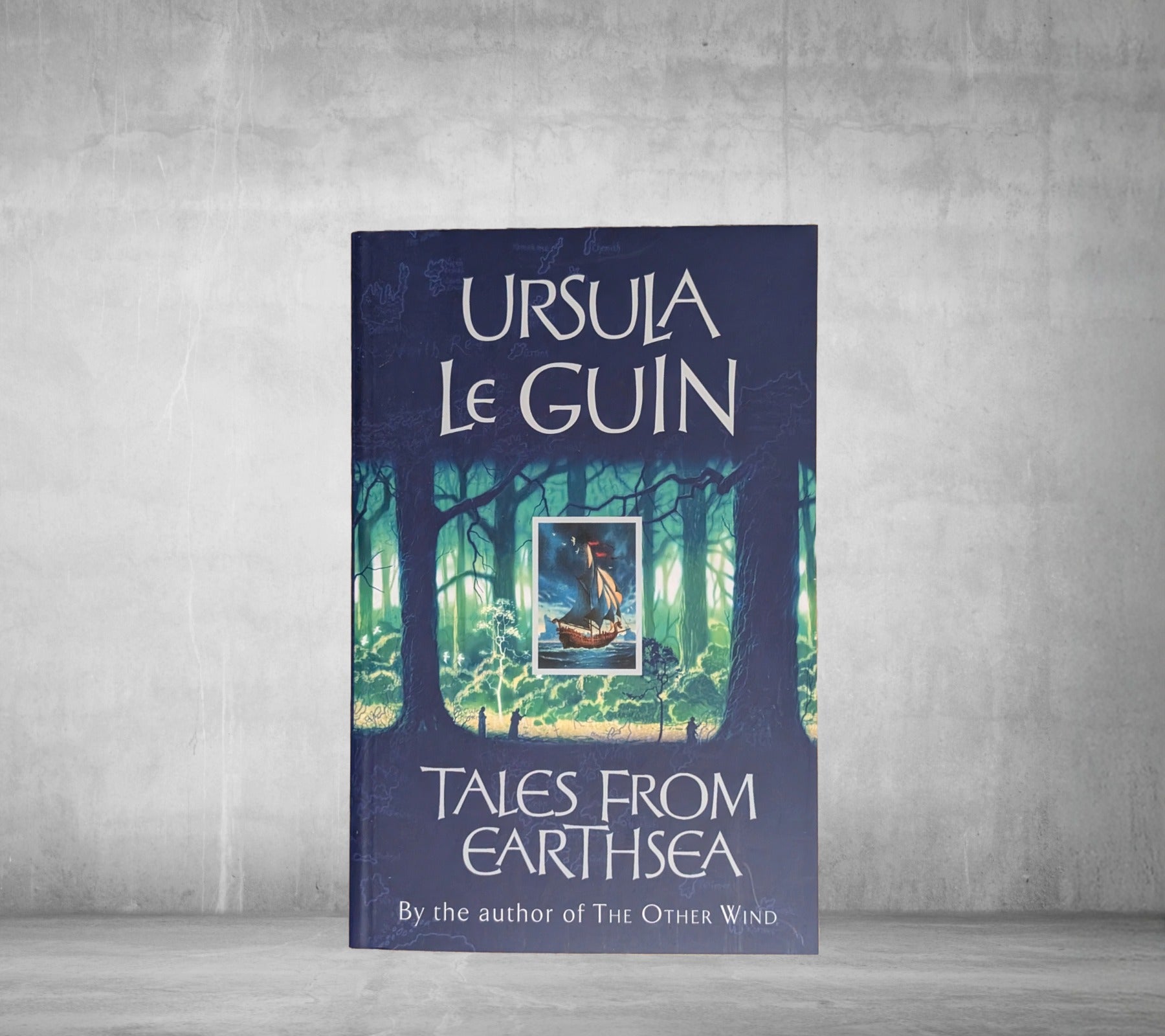 Tales from Earthsea by Ursula Le Guin
