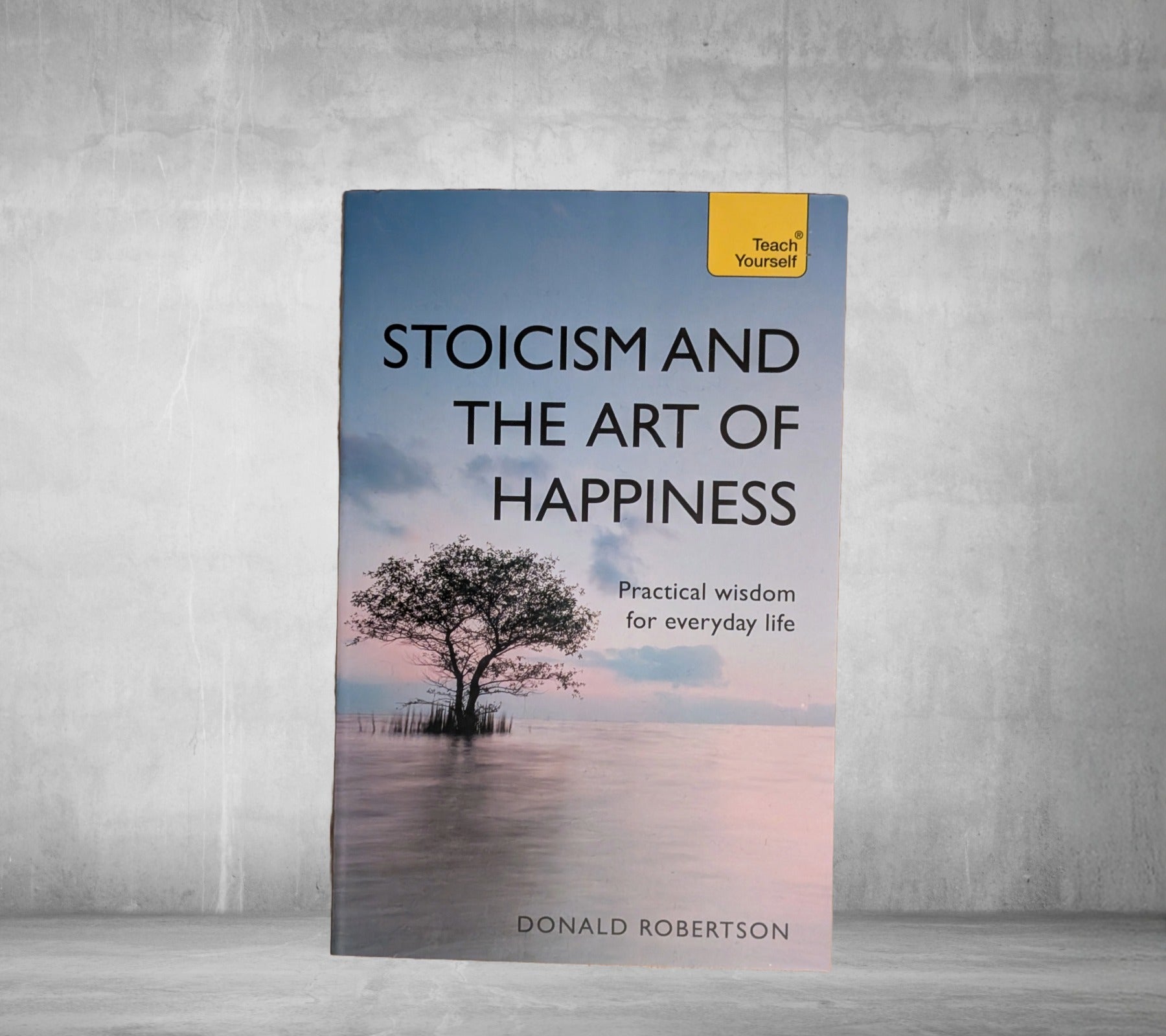 Stoicism and the Art of Happiness by Donald Robinson