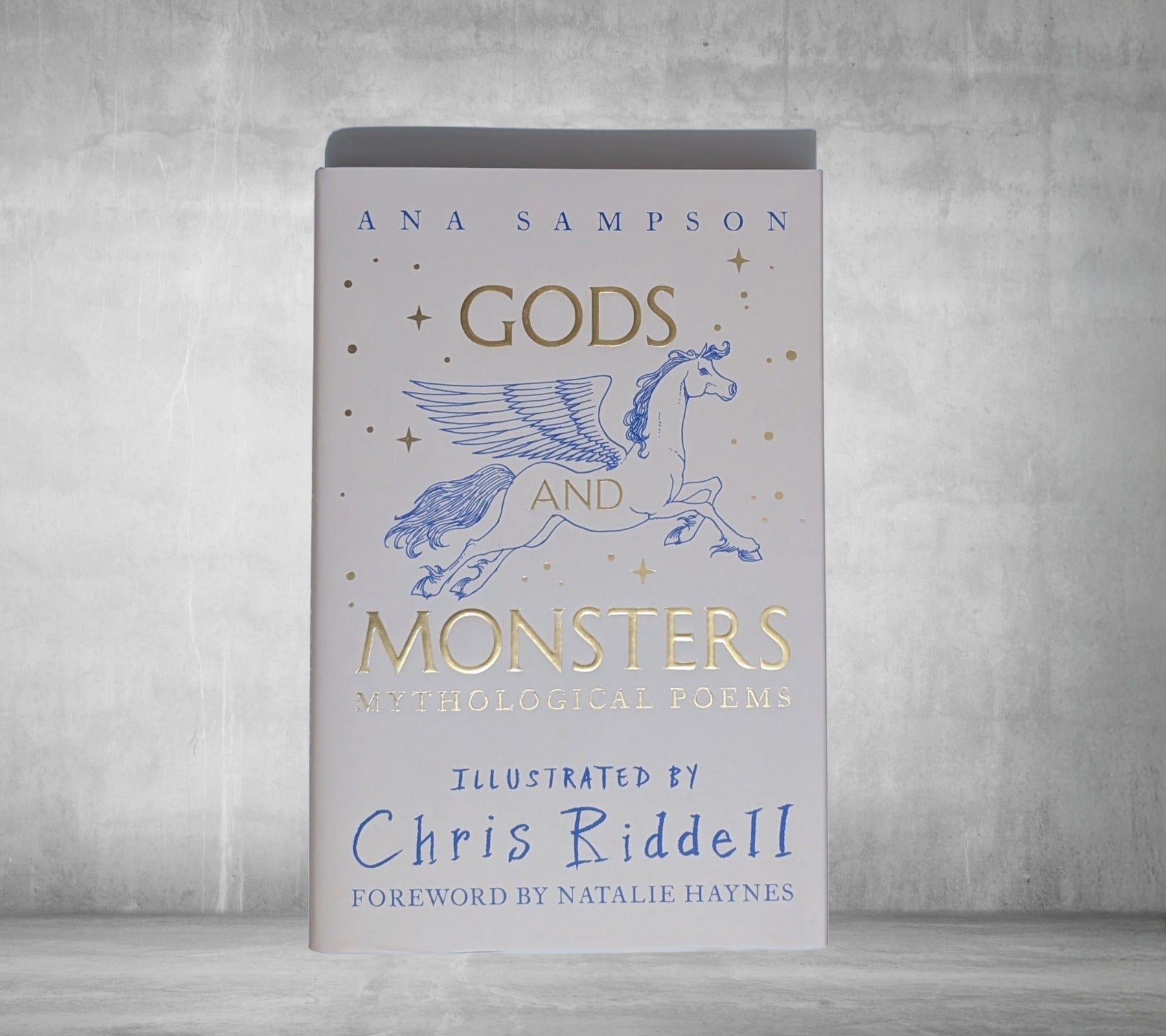 Gods and Monsters by Ana Sampson