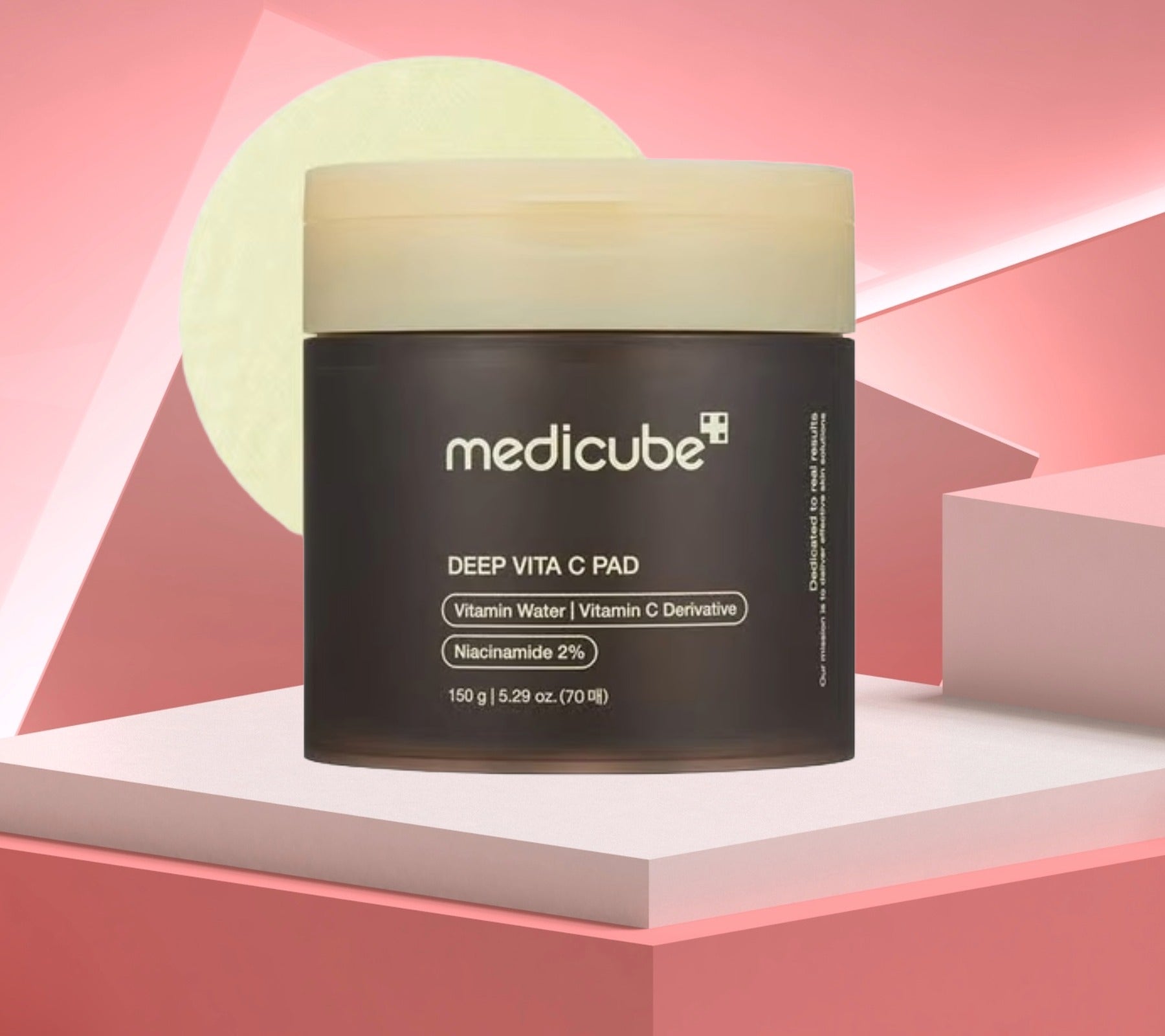 Medicube Deep Vita C Pad - 150 Grams