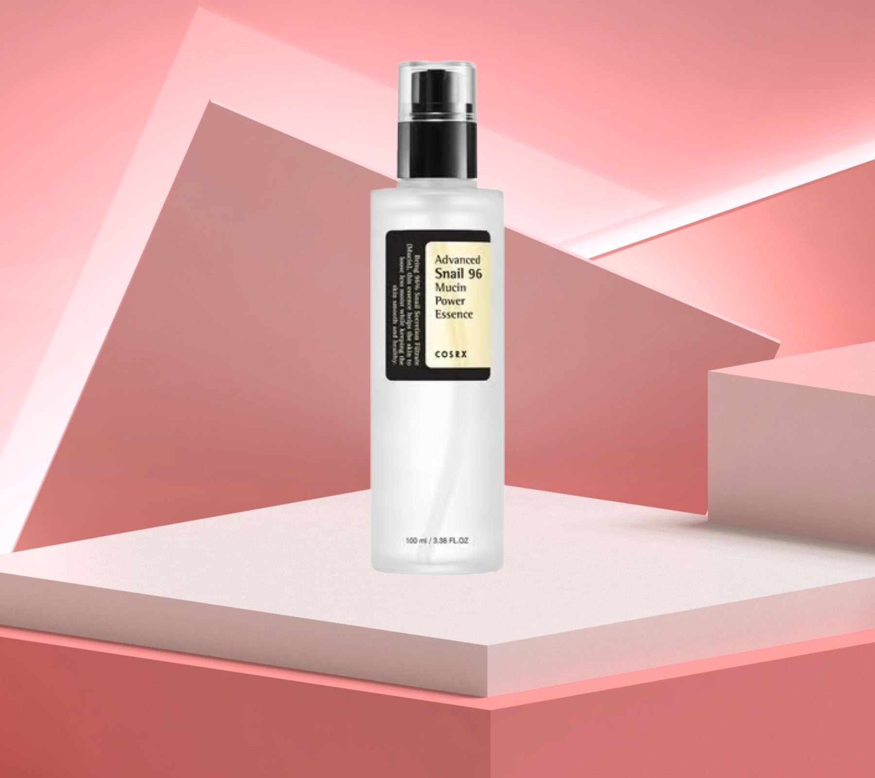 Cosrx Advanced Snail 96 Mucin Power Essence - 100ml