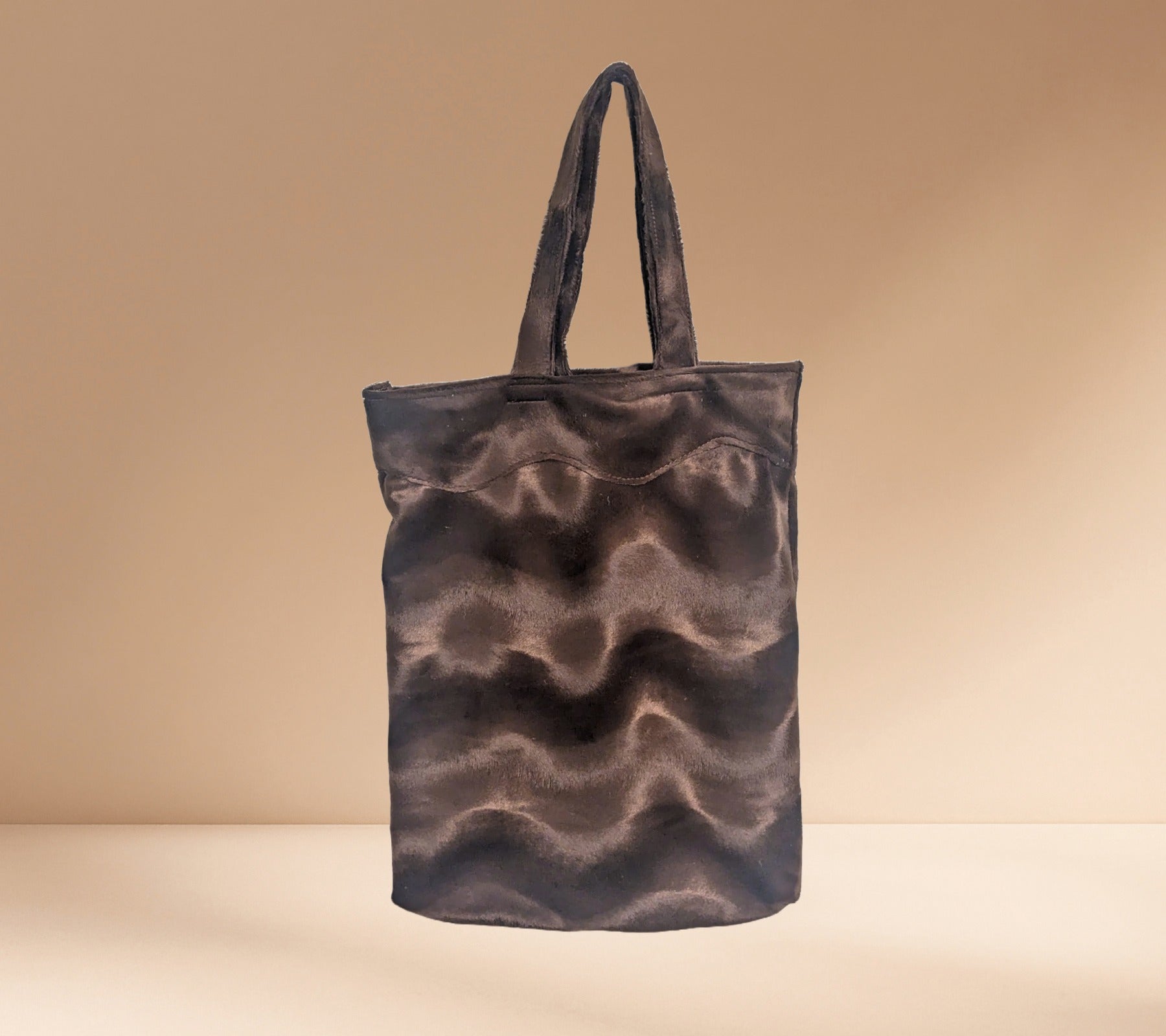 Chocolate Cake Tote Bag Made by Nick