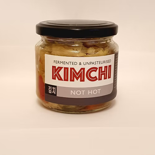 Kimchi Not Hot Baek by KIMCHI WITHEVERYTHING!
