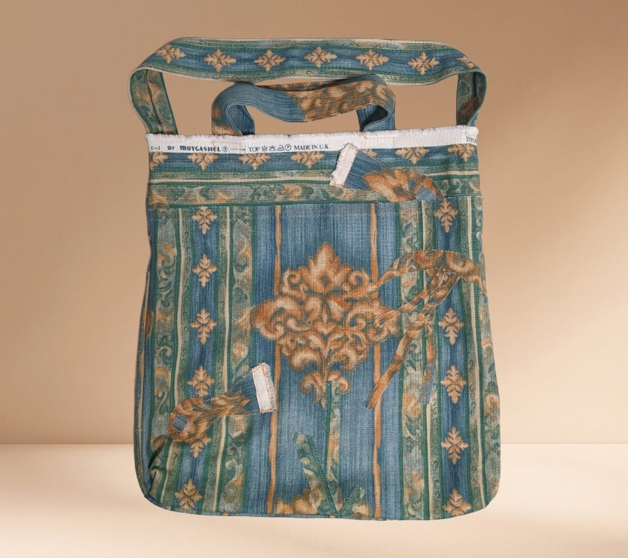 Lugano III Tote Bag Made by Nick