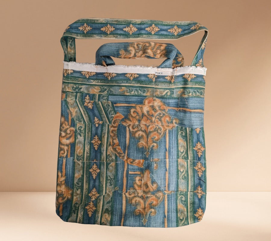 Lugano III Tote Bag Made by Nick