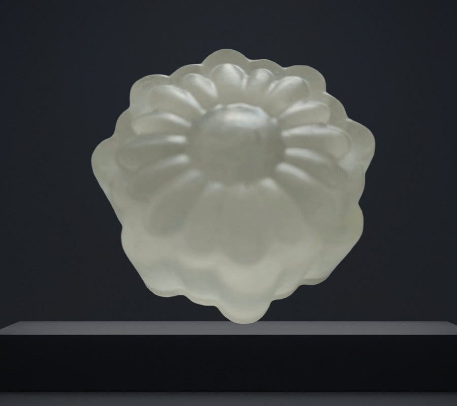 Lemongrass Scented Natural Soap Handmade by Minoo