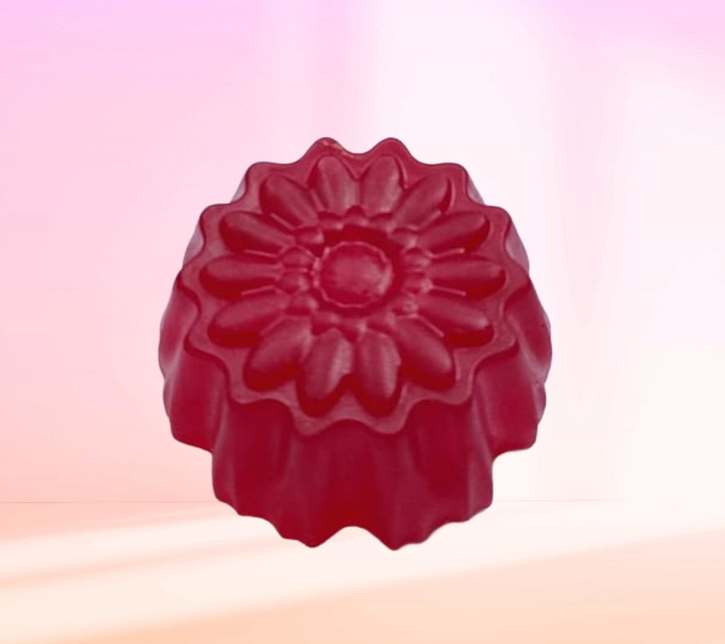 Pink Pepper Scented Handmade Soap by Minoo