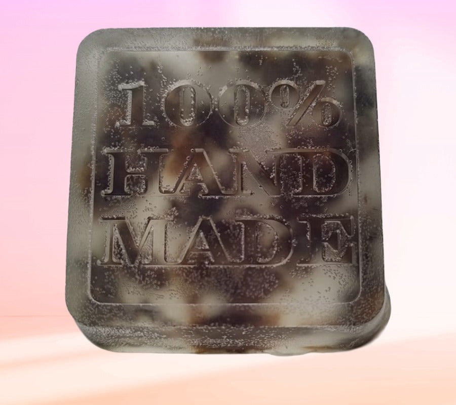 Rose Scented Soap Handmade by Minoo