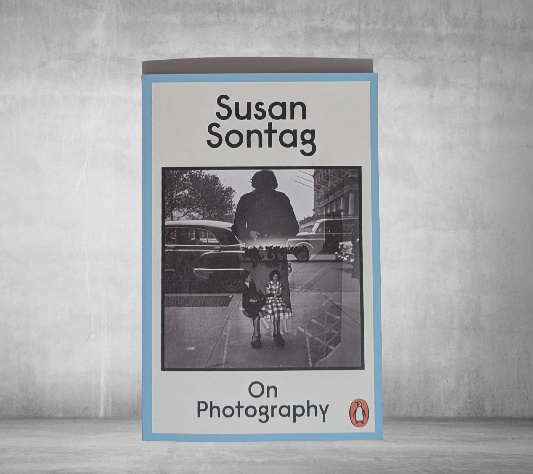 On Photography by Susan Sontag