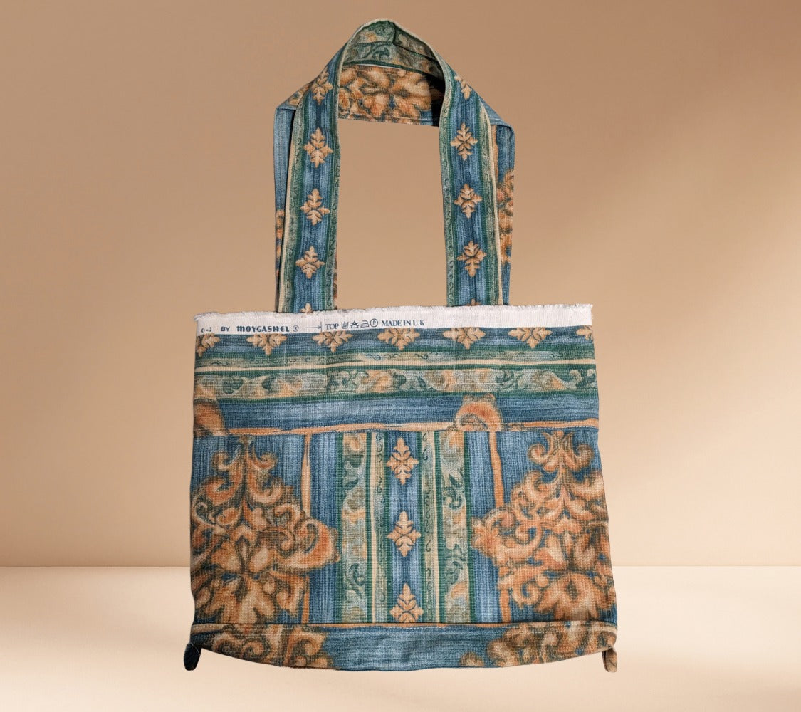 Lugano II Tote Bag Made by Nick